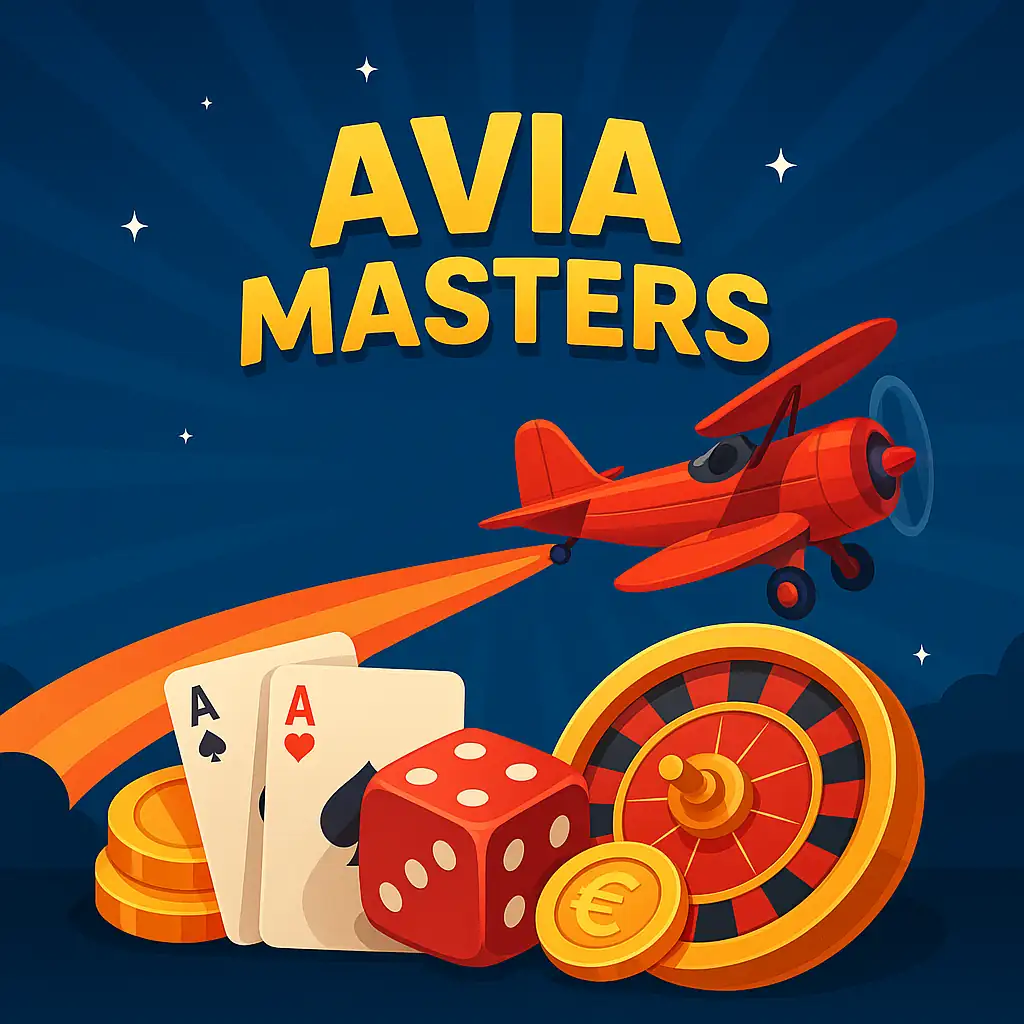 Drošība un uzticamība Avia Masters Casino