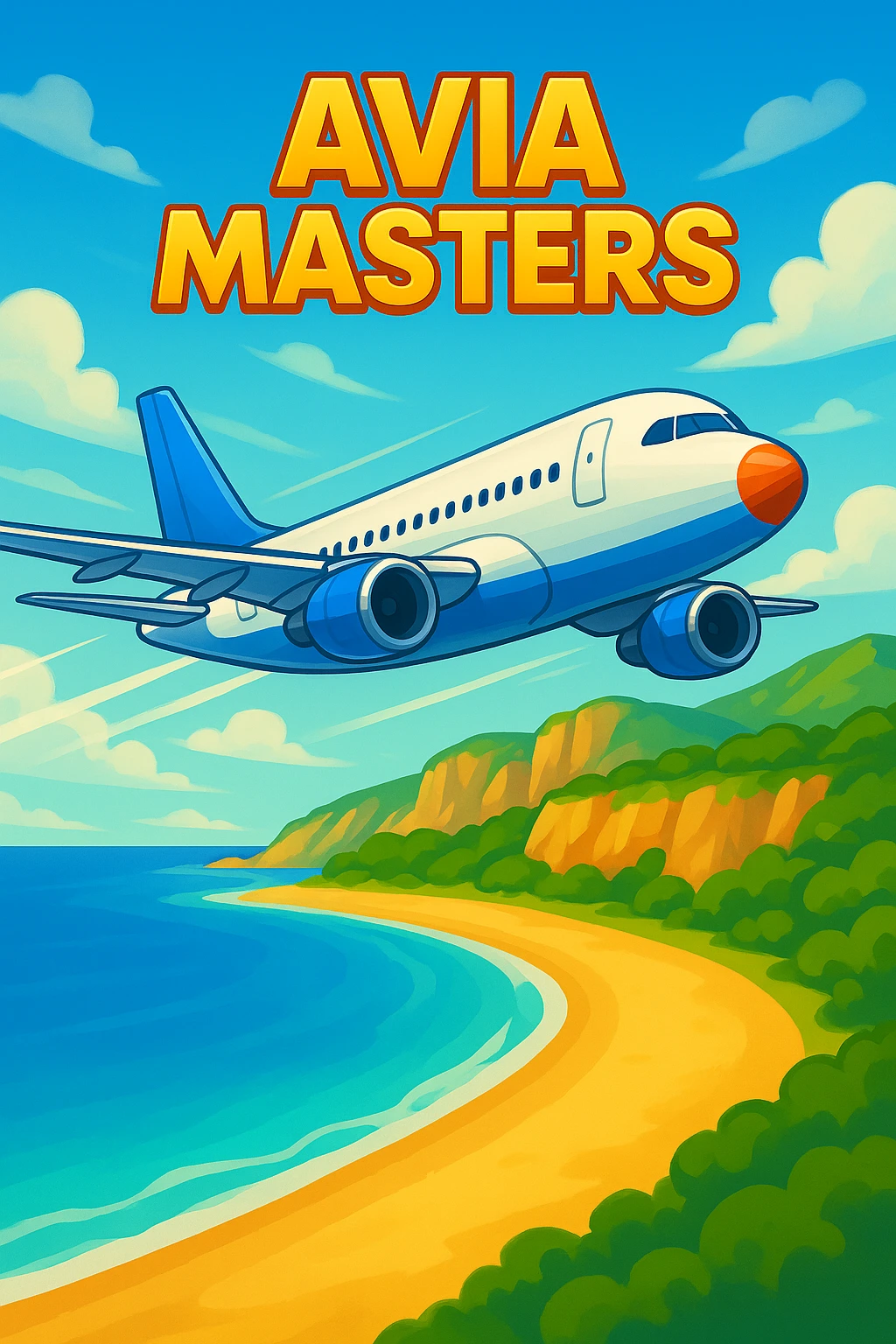 Kas ir Avia Masters mobilā versija?