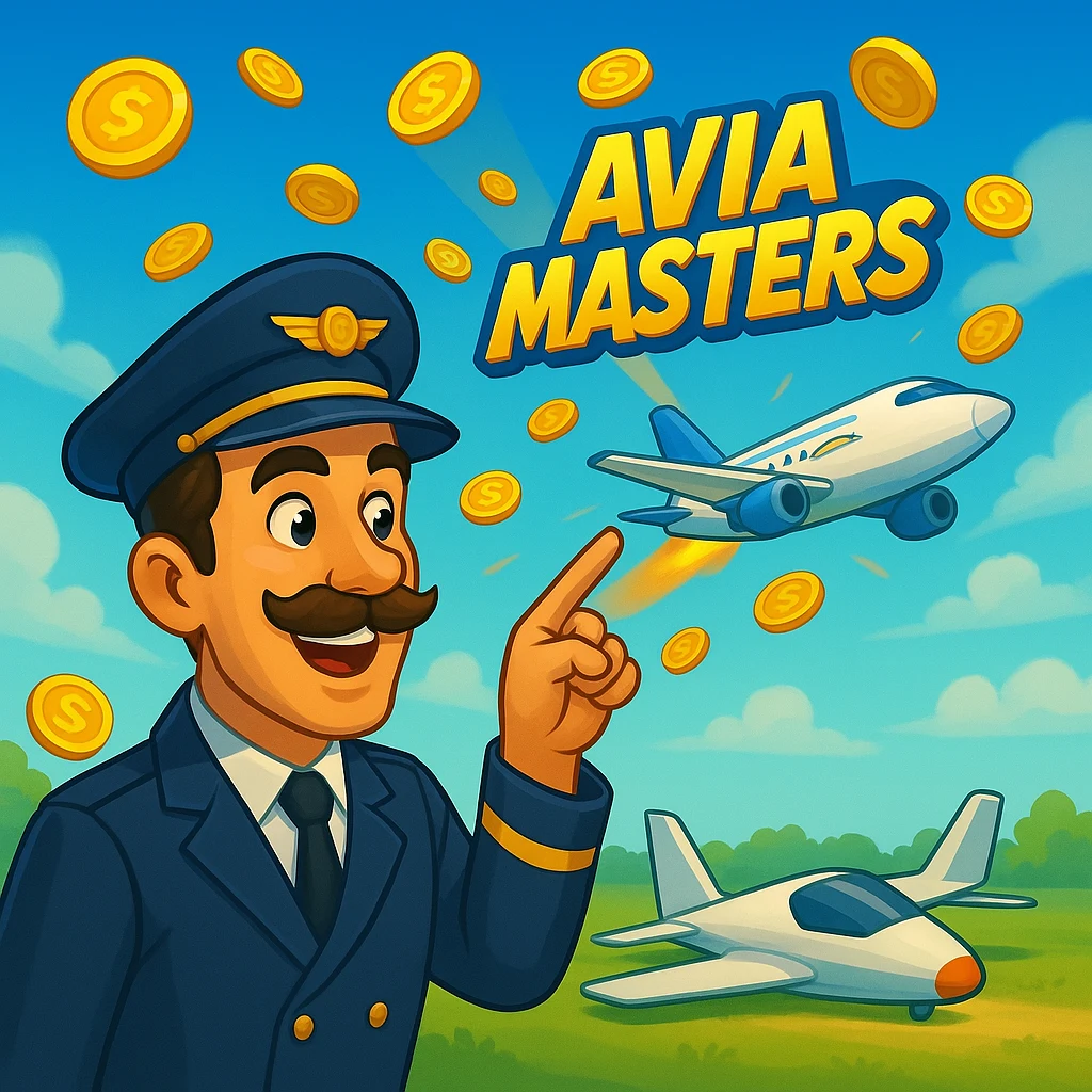 Kam ir piemērota Avia Masters Mobile?
