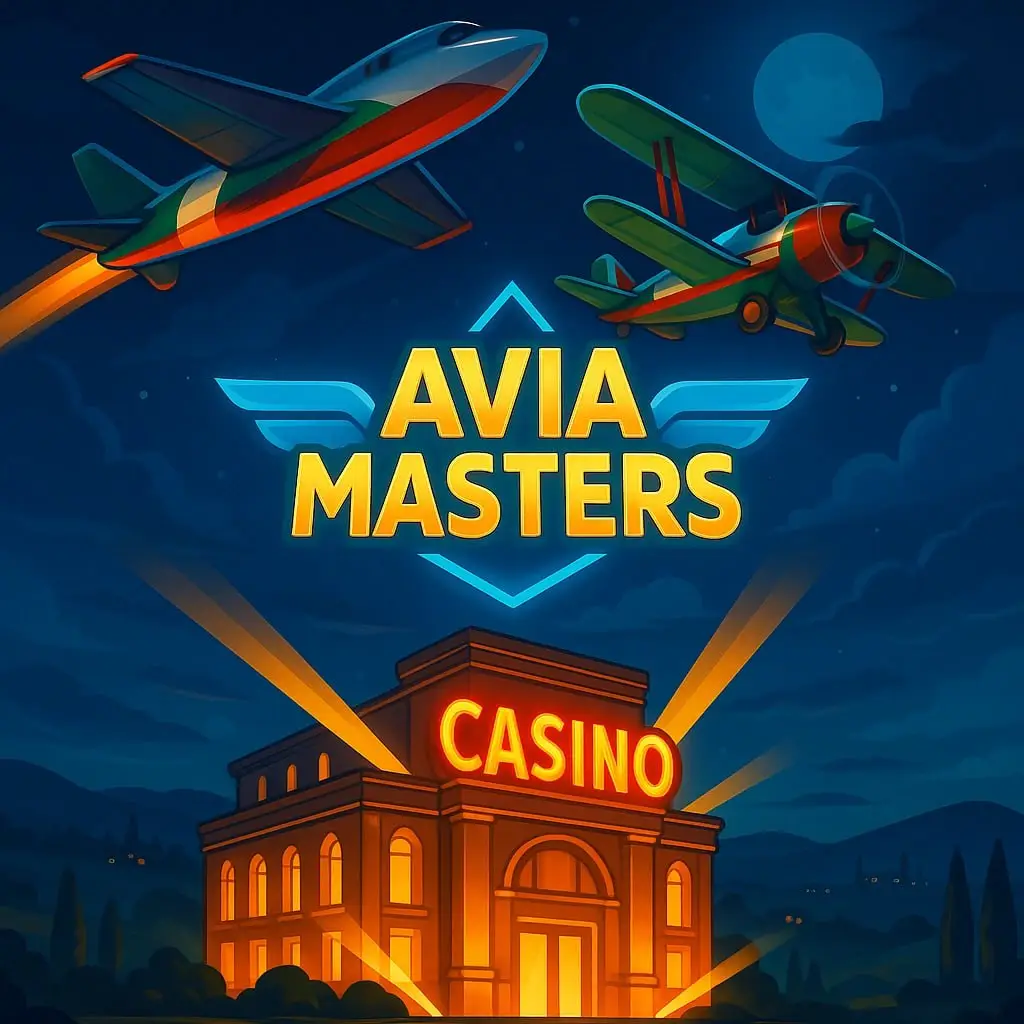 Kas ir Avia Masters Casino?